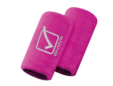 GIVOVA ELASTIC WRIST BAND FUXIA FL