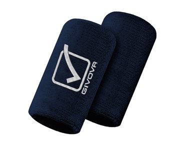 GIVOVA ELASTIC WRIST BAND NAV