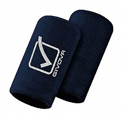 GIVOVA ELASTIC WRIST BAND NAV