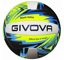 GIVOVA BEACH VOLLEY FL YEL/ROY