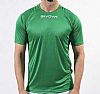 GIVOVA CAPO SHIRT MC GREEN