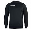 GIVOVA TECHNICAL SHIRT HALF ZIP BLK