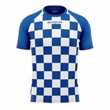 GIVOVA SHIRT DAMA WHT/ROY