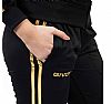 GIVOVA W TRACKSUIT REVOLUTION SUMMER BLK/GOLD