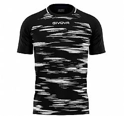 GIVOVA SHIRT PIXEL BLK/WHT