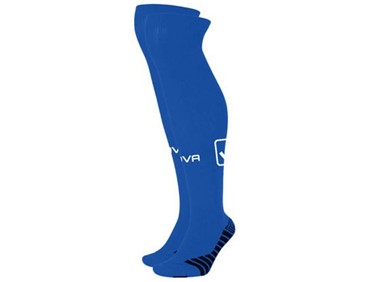 CALZA HIGH SOCCER SOCKS ROY/WHT