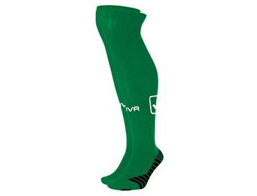 CALZA HIGH SOCCER SOCKS GREEN/WHT