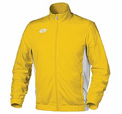 LOTTO DELTA SWEAT FZ PL YELLOW