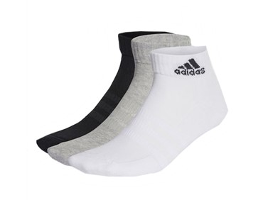 ADIDAS CUSHIONED ANKLE 3P MIX