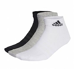 ADIDAS CUSHIONED ANKLE 3P MIX