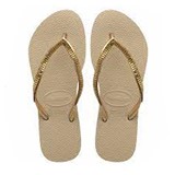HAVAIANAS W SLIM METAL MESH