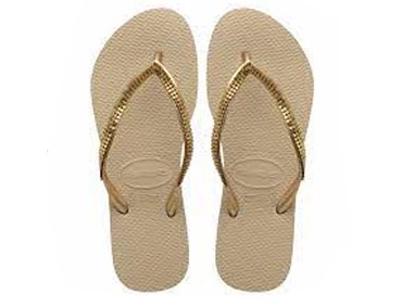 HAVAIANAS W SLIM METAL MESH