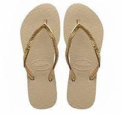 HAVAIANAS W SLIM METAL MESH