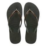 HAVAIANAS W SLIM METAL MESH