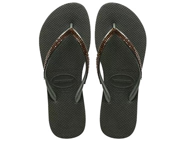 HAVAIANAS W SLIM METAL MESH