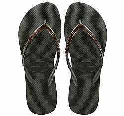 HAVAIANAS W SLIM METAL MESH