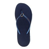 HAVAIANAS W RING NAVY