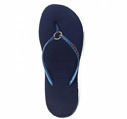 HAVAIANAS W RING NAVY