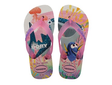 HAVAIANAS KIDS NEMO E DORY