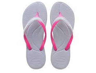 HAVAIANAS W ATENA ICE GREY