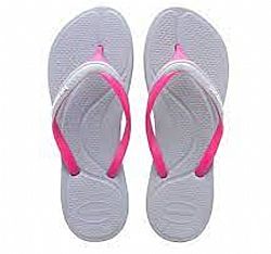 HAVAIANAS W ATENA ICE GREY