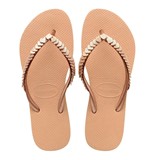 HAVAIANAS W SLIM SHELL MESH