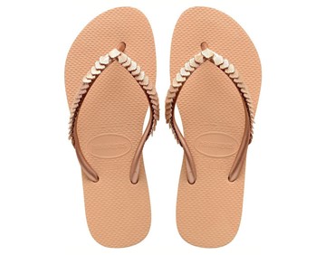 HAVAIANAS W SLIM SHELL MESH