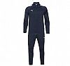 PUMA M TEAMLIGA TRCK NAV/WHT