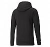 PUMA M TEAMFINAL HOODED JKT BLK