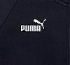 PUMA M TEAMFINAL HOODED JKT BLK