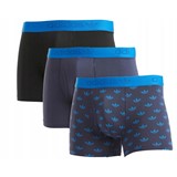 ADIDAS M UNDERWEAR TRUNK 3P