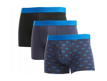 ADIDAS M UNDERWEAR TRUNK 3P