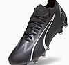 PUMA ULTRA MATCH FG/AG BLK/ASPH