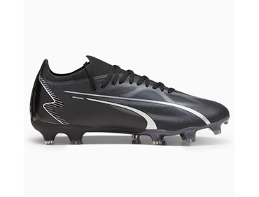 PUMA ULTRA MATCH FG/AG BLK/ASPH