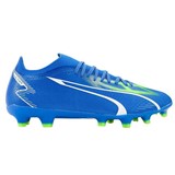 PUMA ULTRA MATCH FG/AG BLU/WHT