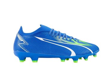 PUMA ULTRA MATCH FG/AG BLU/WHT