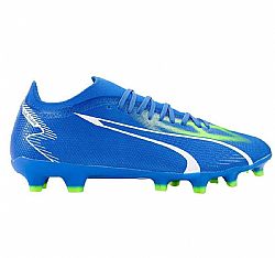 PUMA ULTRA MATCH FG/AG BLU/WHT