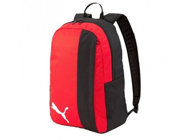 PUMA UN TEAMGOAL 23 BKPK 44X30X14 RED/BLK