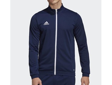 ADIDAS M ENT22 TK JKT NAV/WHT