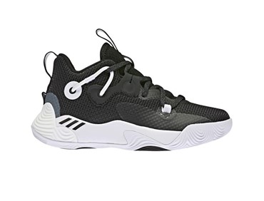 ADIDAS JR HARDEN STEPBACK 3 BLK