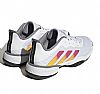 ADIDAS JR TENNIS SHOE BARRICADE WHT