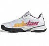 ADIDAS JR TENNIS SHOE BARRICADE WHT