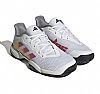 ADIDAS JR TENNIS SHOE BARRICADE WHT