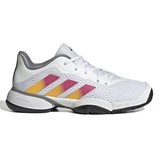 ADIDAS JR TENNIS SHOE BARRICADE WHT