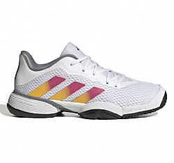 ADIDAS JR TENNIS SHOE BARRICADE WHT