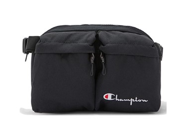 CHAMPION UN BELTBAG 24X15X9 CM BLK