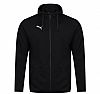 PUMA M LIGA CASUAL HOODY JKT BLK