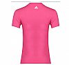 ADIDAS W T-SHIRT LOGO PULSE MAGENTA