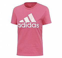 ADIDAS W T-SHIRT LOGO PULSE MAGENTA