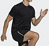ADIDAS M T-SHIRT D4R BLK